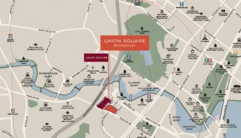 union-square-residences-singapore-location-map
